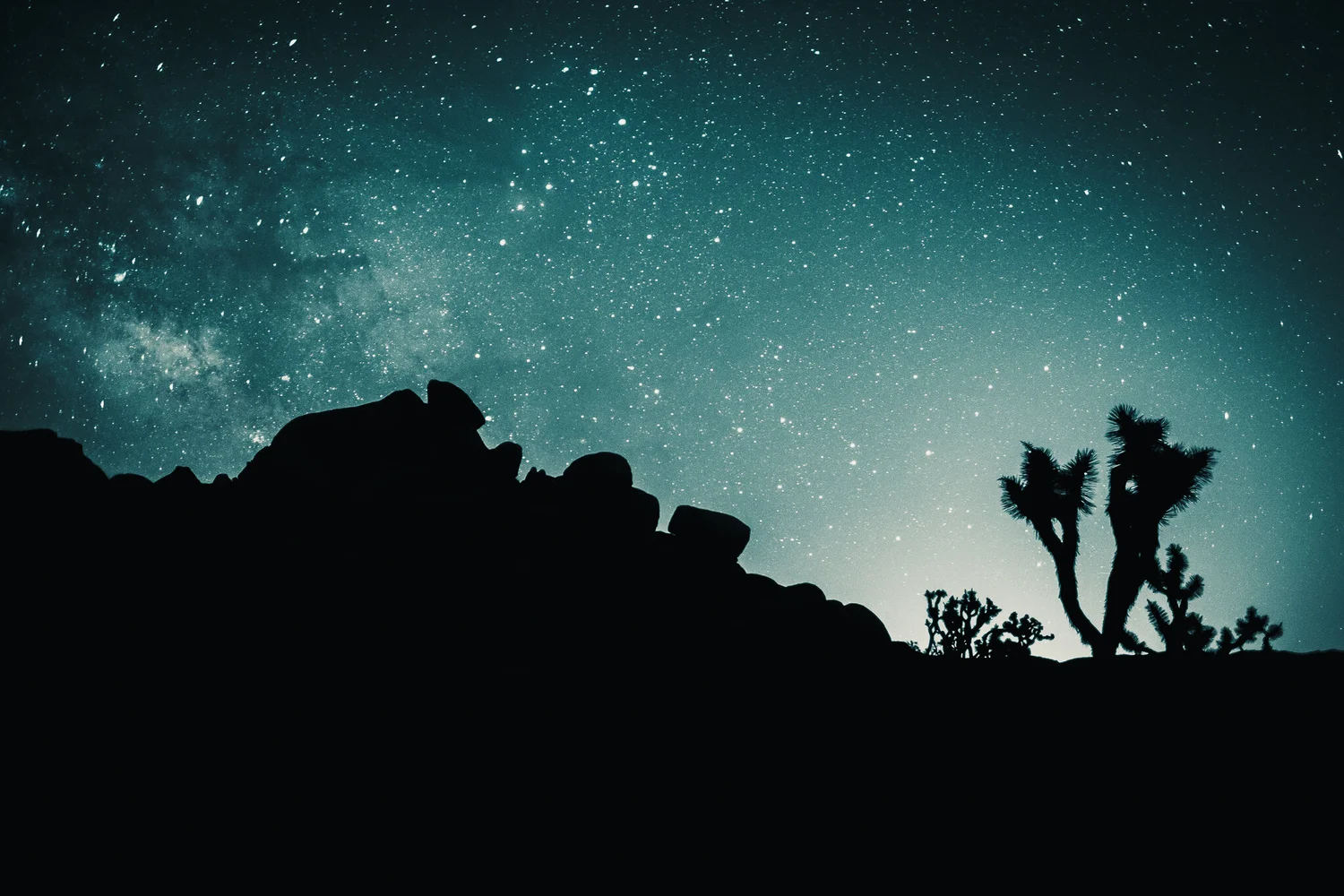 Stargazing